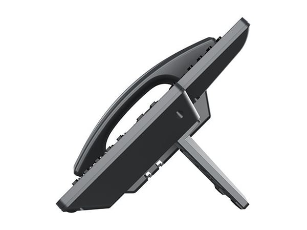 Grandstream GRP2634 - VoIP-telefon - IEEE 802.11a/b/g/n/ac (Wi-Fi) / Bluetooth - 5-veis anropskapasitet - SIP, RTCP, RTP, SRTP - 8 linjer