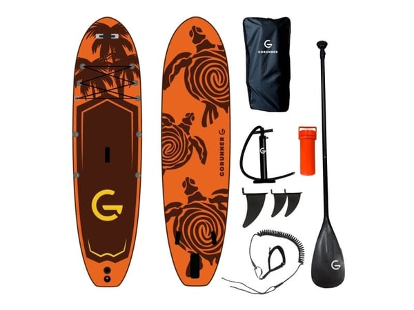 GORUNNER SUP KILPIKONNA SAMPAK