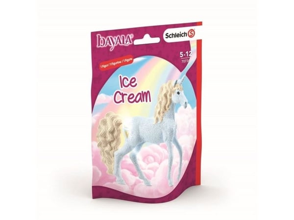 Schleich Unicorn Ice Cream