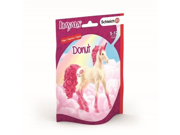 Schleich Unicorn Donut