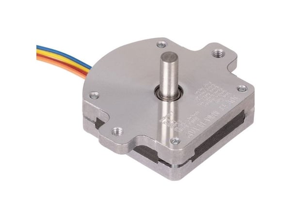 Joy-iT NEMA-FLAT02, Vaihtovirtamoottori (AC), Askelmoottori, 1,8°, 0,016 Nm, B, 1.75 V