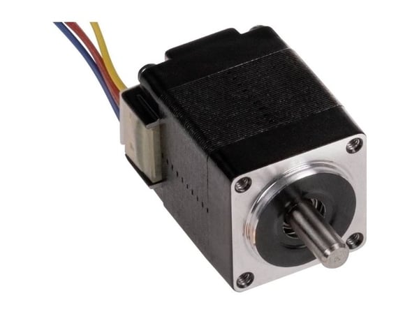 Joy-iT NEMA08-03, Vaihtovirtamoottori (AC), Askelmoottori, 1,8°, 3000 RPM, 0,022 Nm, B