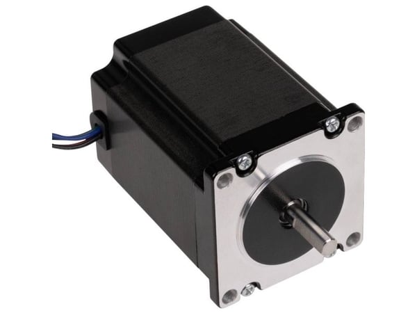 Joy-iT NEMA23-05, vaihtovirtamoottori, askelmoottori, 1,8°, 1,32 Nm, B, 6,5 V