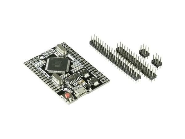 ARD MEGA2560 Pro - Arduino-kompatibelt Mega 2560 Pro-kort (ARD_MEGA2560PRO) ARD MEGA2560 Pro - Arduino-kompatibelt Mega 2560 Pro-kort (ARD_MEGA2560PRO)