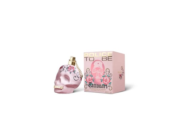 Police To Be Tattooart EDP W 75 ml