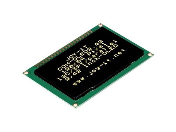 Joy-itDisplaymodul6,1 cm (2,42 tum) 128 x 64 pixlar