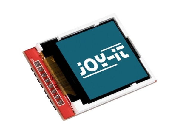 Joy-it SBC-LCD02 LCD-moduuli Näyttö 1 kpl