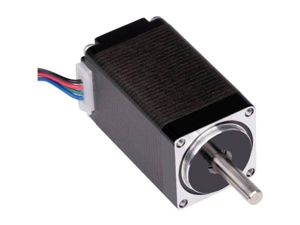 Joy-iT NEMA11-02, AC-motor, Stegmotor, 1,8°, 3000 rpm, 0,12 Nm, B