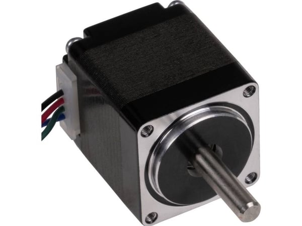 Joy-iT NEMA11-01, Vaihtovirtamoottori (AC), Askelmoottori, 1,8°, 3000 RPM, 0,055 Nm, B
