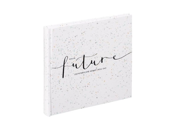 Hama Letterings Fotoalbum Flerfarget - Hvit 30 ark 10 x 15 cm (00003894)