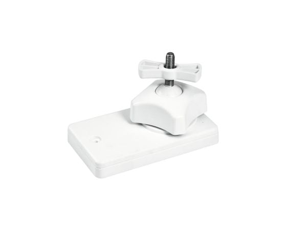 Omnitronic 11036991, Vegg, Hvit, Vegg, 330 g, 125 mm, 100 mm