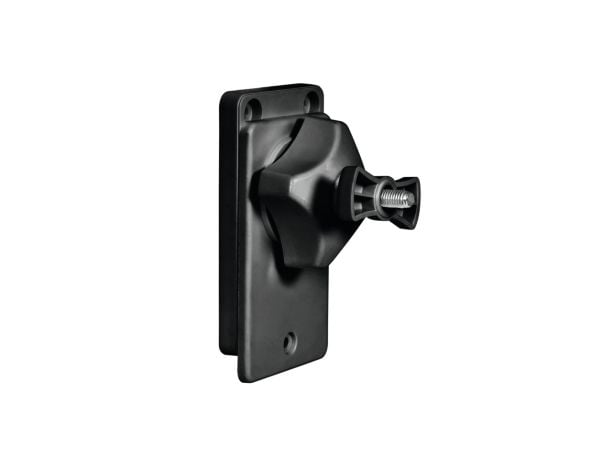 Omnitronic 11036990, Vegg, Svart, Vegg, 330 g, 125 mm, 100 mm
