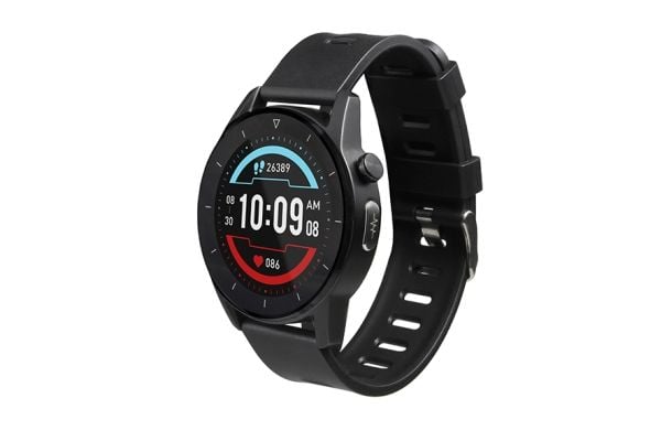 Xoro SMW 20 - Smartklokke med bånd - display 1.3" - Bluetooth - 58 g