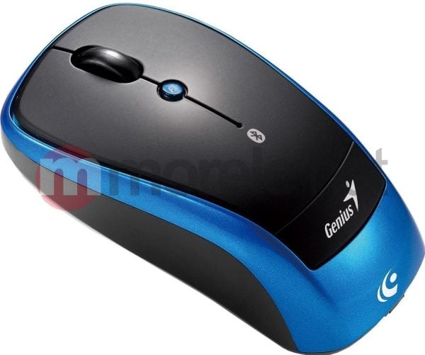 Genius Computer Technology Traveler 9005BT, BlueEye, Bluetooth, 1200 DPI