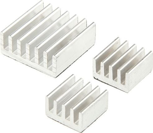 King Mod Services kylning till Raspberry Pi (CPKM-001)