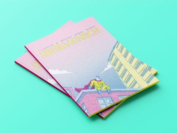 OVERMAN | Nilas RD | Kieli: Tanska