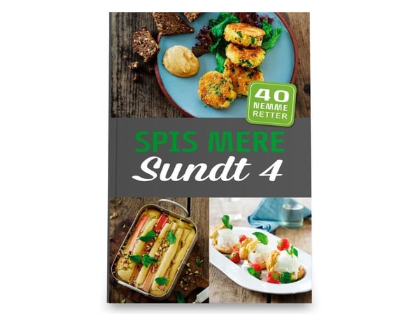 Spis mer sunt 4 | EASIS A/S | Språk: Dansk