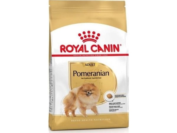 Royal Canin Pomeranian Adult 3 kg