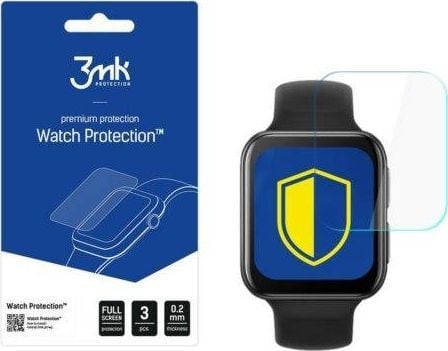 Skjermbeskyttelse til smartklokke Realme Watch 2 Pro