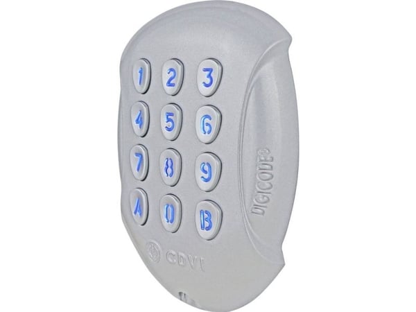 Commax "Bluetooth"-klaviatūra CDVI GALEO