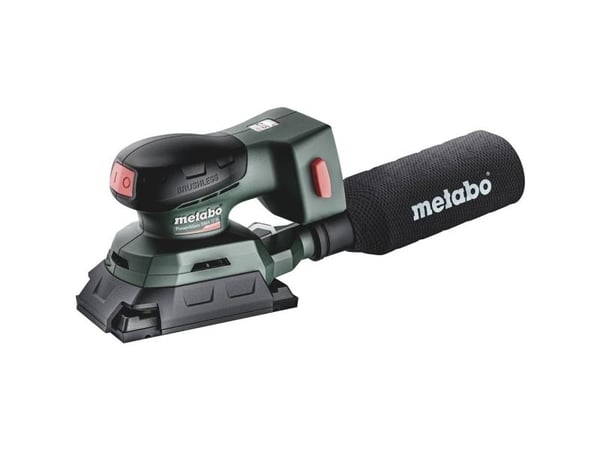 Metabo PowerMaxx SRA 12 BL 602036840 Akkukäyttöinen eksentrinen hiomakone ilman akkua 12 V 80 x 130 mm - SOLO