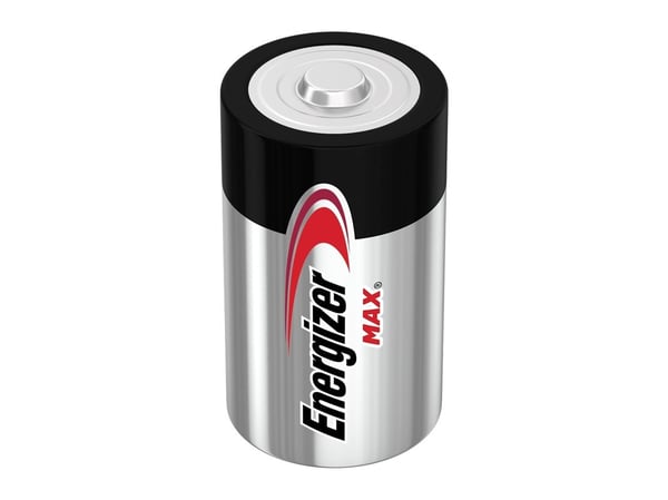 Energizer Max E95 - Batteri 2 x D - alkaliskt