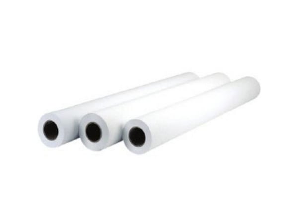 HP HP 1524/45.7/HP Permanent Matte Adhesive Vinyl, Matte, 60 ", J3H73A, 150 g/m2, Foil, 121 microns (4.8 mil) ¼ 150 g/m2 ¼ 1524 mm x