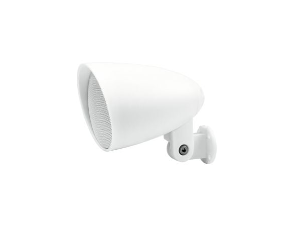 Omnitronic 80710376, Full rekkevidde, Koblet med ledninger (ikke trådløs), 70 W, 150 - 12000 Hz, 8 O, Hvit