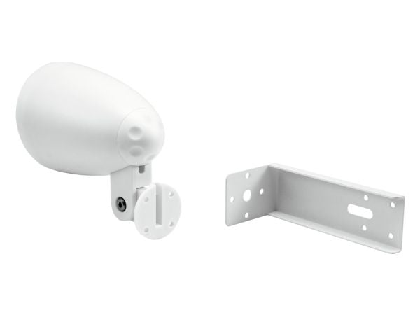 Omnitronic 80710376, Full rekkevidde, Koblet med ledninger (ikke trådløs), 70 W, 150 - 12000 Hz, 8 O, Hvit