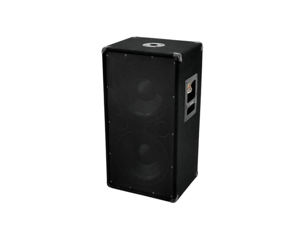 Omnitronic BX-2250 Passiv PA-subwoofer 30 cm 12 tommer 800 W 1 stk