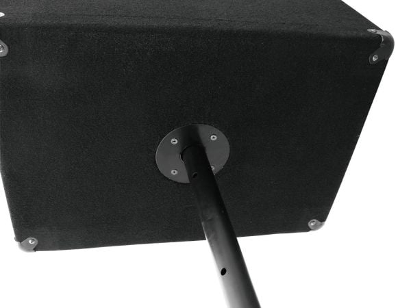 Omnitronic BX-2250 Passiv PA-subwoofer 30 cm 12 tommer 800 W 1 stk