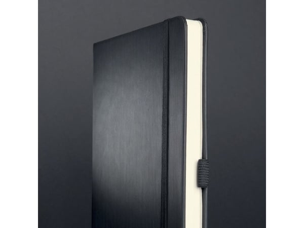 Sigel CO109, Mønster, Svart, A5, 194 ark, 80 g/m², Innbundet (hardcover)