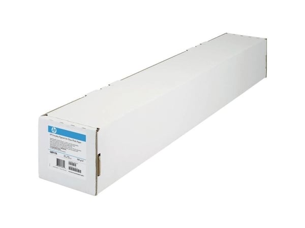 HP Everyday - Polypropylen (PP) - matt - Rull (127 cm x 30,5 m) - 120 g/m² - 2 rull(er) film - for DesignJet 5000, 5000ps, 5000uv, 5500, 5500ps, Z6...