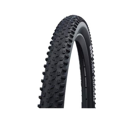 Schwalbe Racing Ray, 29", MTB, Slangeløst, Folding bead, Off-road, Sort Schwalbe Racing Ray, 29", MTB, Slangeløst, Folding bead, Off-road, Sort
