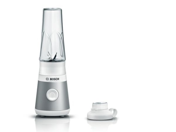 Bosch Serie | 2 VitaPower MMB2111T - Mikser - 0.65 liter - 450 W - sølv