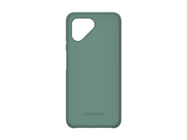 Fairphone - Beskyttende deksel - 100 % resirkulert materiale - grønn - for Fairphone 4