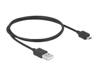 Delock - Video/lyd-splitter - 4 x DisplayPort - stasjonær
