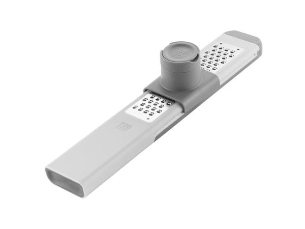 ZWILLING Z-CUT - Fint rivjärn - 5 x 5.1 x 26.9 cm - grå