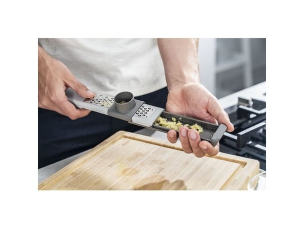 ZWILLING Z-CUT - Fint rivjärn - 5 x 5.1 x 26.9 cm - grå