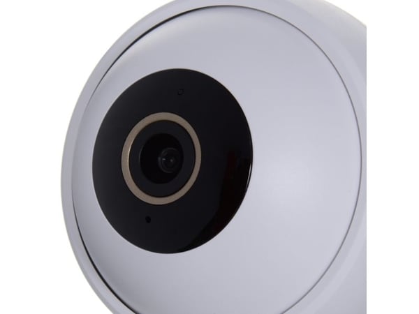IMILAB C30 - Nettverksovervåkingskamera - lite tårn - farge (Dag og natt) - 4 MP - 2560 x 1440 - fastfokal - trådløs - Wi-Fi - DC 5 V