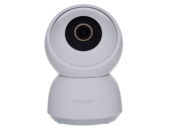 IMILAB C30 - Nettverksovervåkingskamera - lite tårn - farge (Dag og natt) - 4 MP - 2560 x 1440 - fastfokal - trådløs - Wi-Fi - DC 5 V