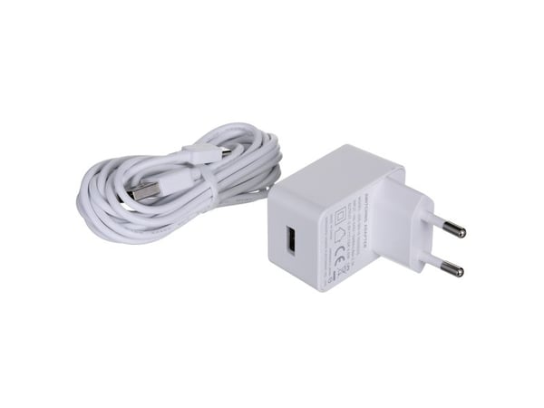 IMILAB C30 - Nettverksovervåkingskamera - lite tårn - farge (Dag og natt) - 4 MP - 2560 x 1440 - fastfokal - trådløs - Wi-Fi - DC 5 V