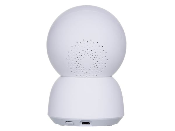 IMILAB C30 - Nettverksovervåkingskamera - lite tårn - farge (Dag og natt) - 4 MP - 2560 x 1440 - fastfokal - trådløs - Wi-Fi - DC 5 V