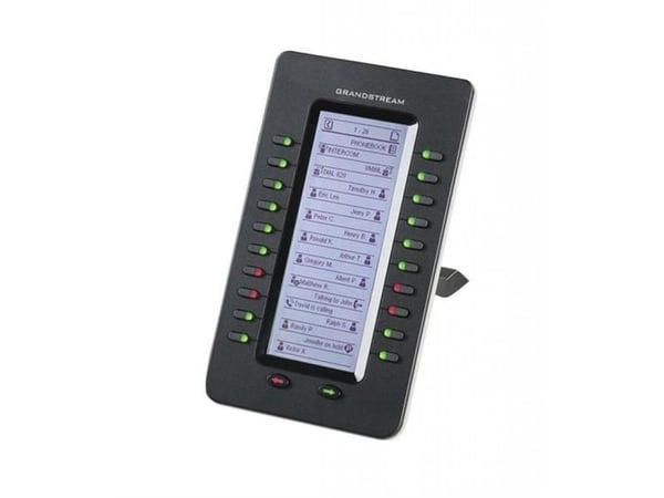 Grandstream GXP2200EXT Laajennusmoduuli - Puhelimen näppäinlaajennusmoduuli
