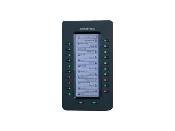 Grandstream GXP2200EXT Laajennusmoduuli - Puhelimen näppäinlaajennusmoduuli