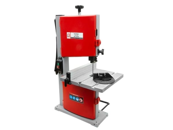 Holzmann HBS230ECO_230V, Vertical band saw, 9 cm, 762 m/min, 81 dB, 94 dB, 350 W