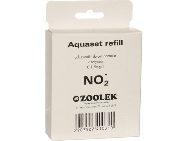 ZOOLEK AQUASET refill nr. 2 - fyll på test
