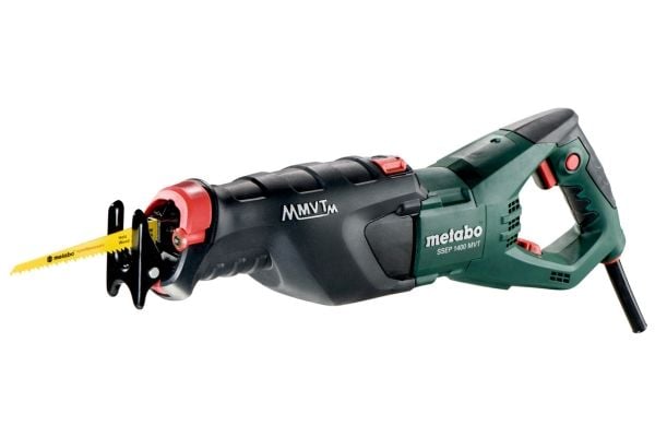 Metabo SSEP 1400 MVT - Mäntäsaha - 1400 W