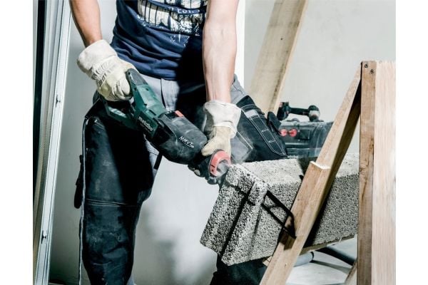 Metabo SSEP 1400 MVT - Mäntäsaha - 1400 W