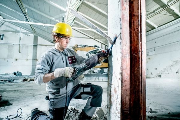 Metabo SSEP 1400 MVT - Mäntäsaha - 1400 W